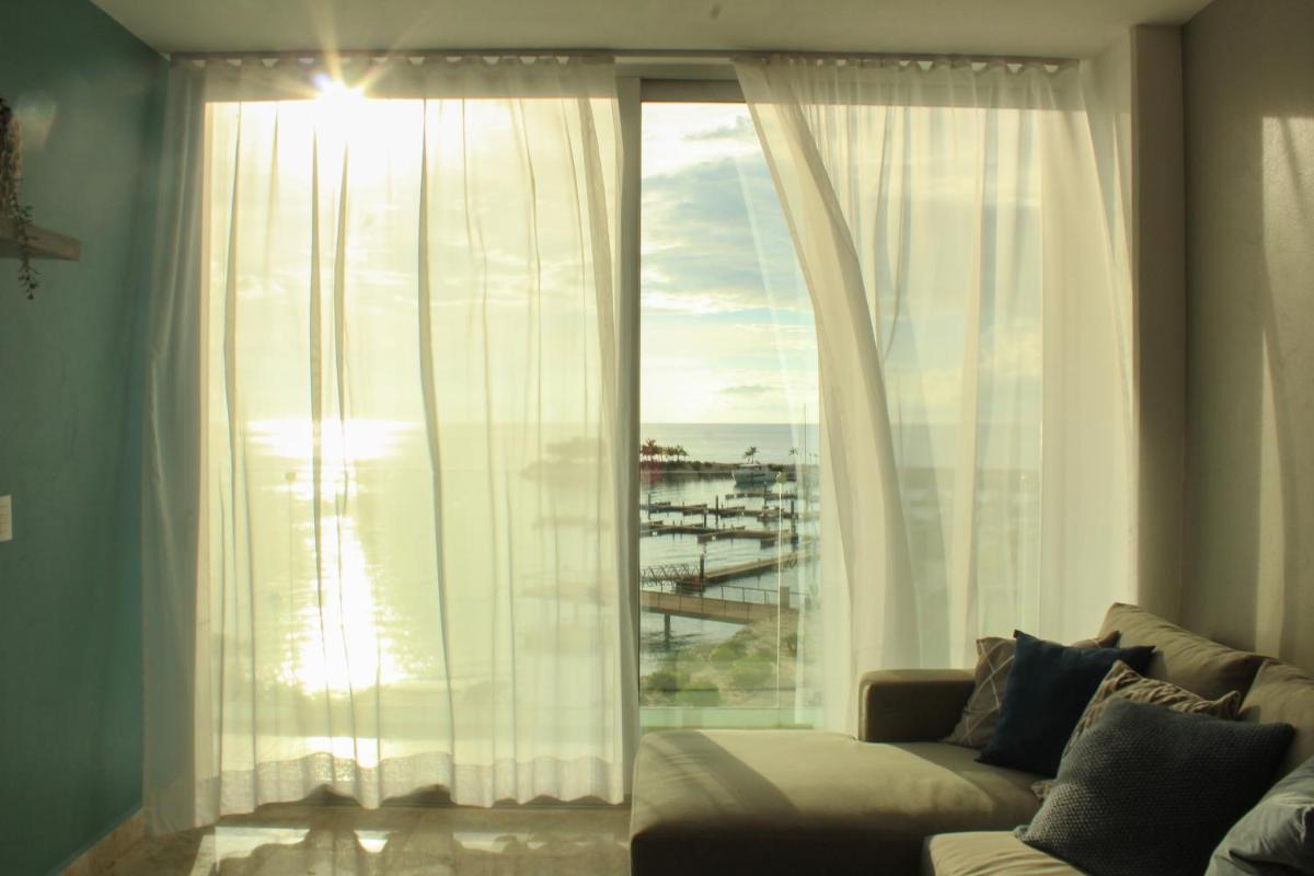 Suitetrails - Departamento de playa en Campeche Country Club