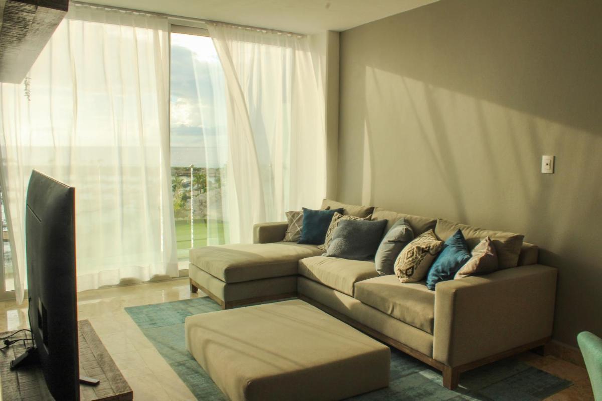 Suitetrails - Departamento de playa en Campeche Country Club