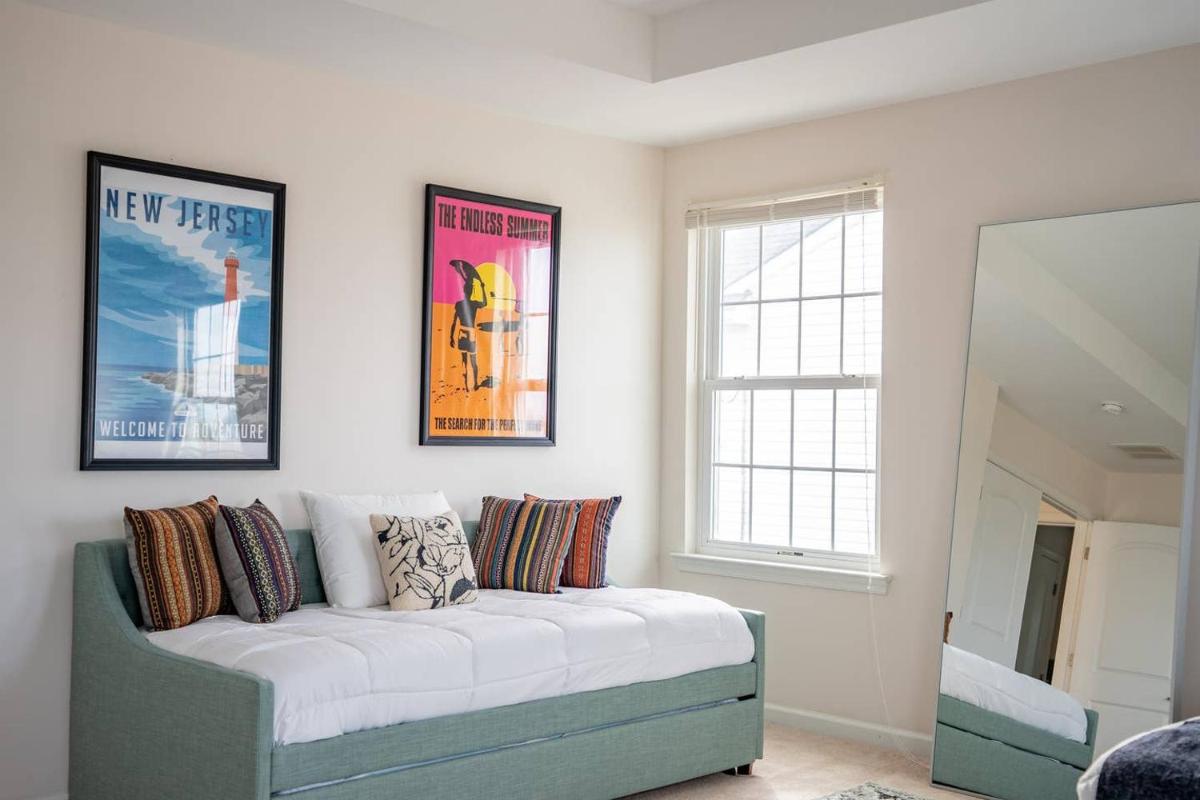 NEW Luxury Quiet Island Atlantic City Getaway - Housity