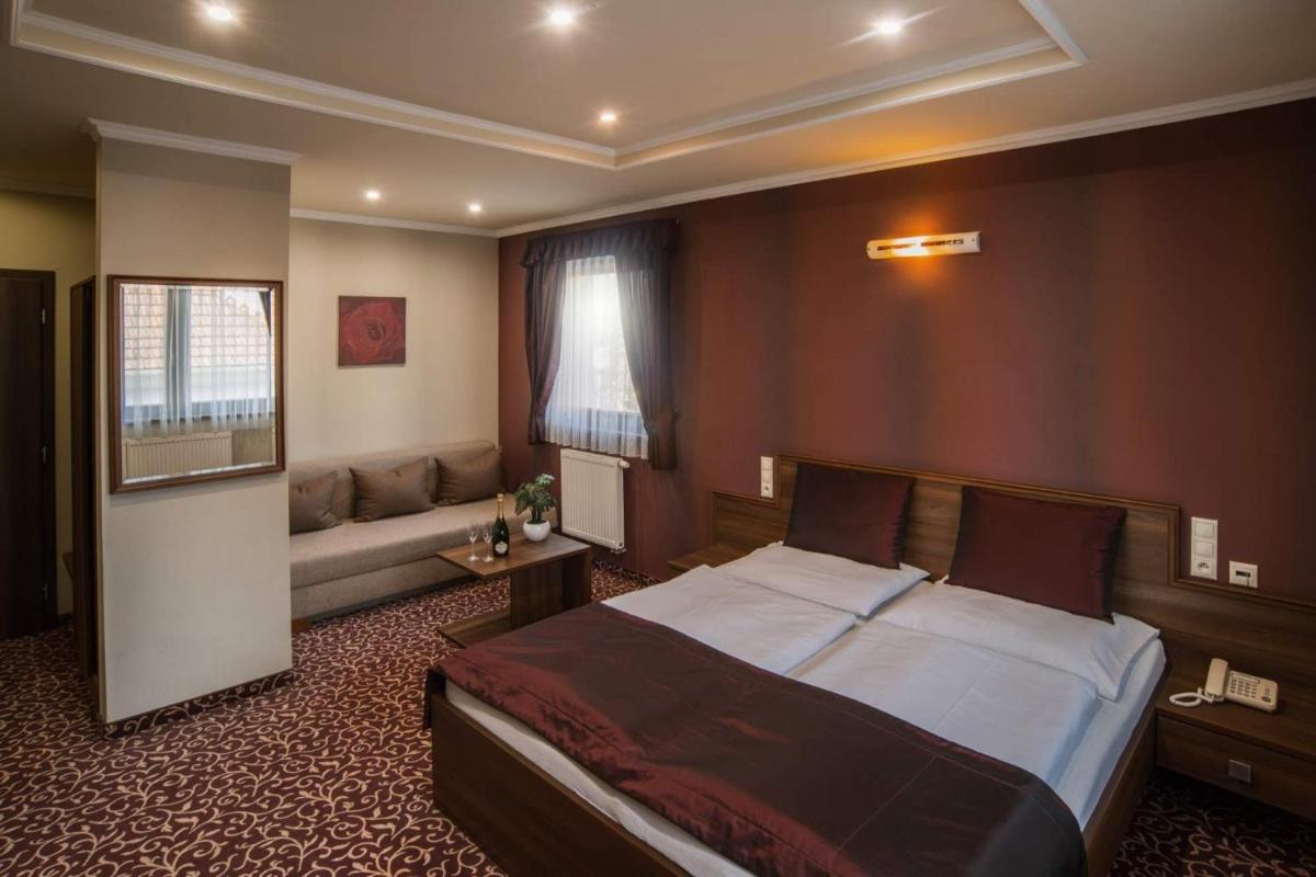 Corvin Pension and Restaurant - Housity