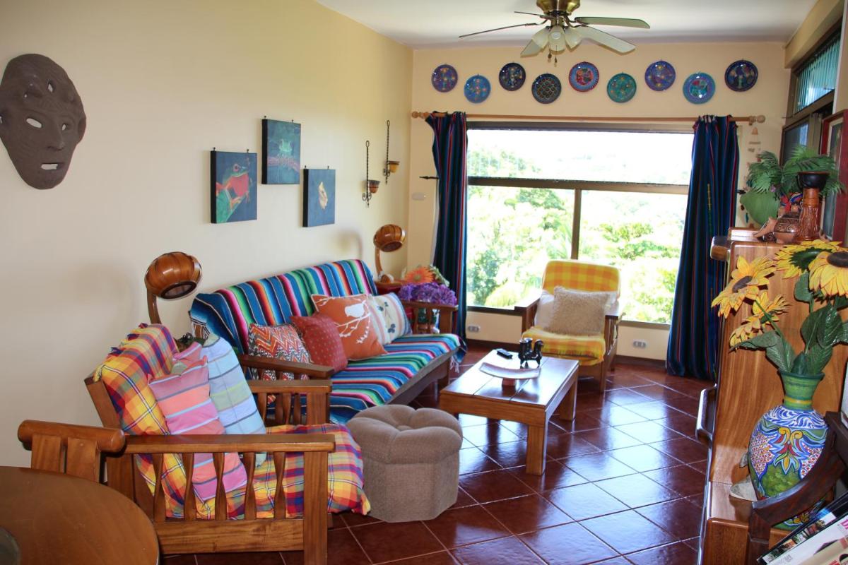 Suitetrails - Ocotal Beach Front Condo #37