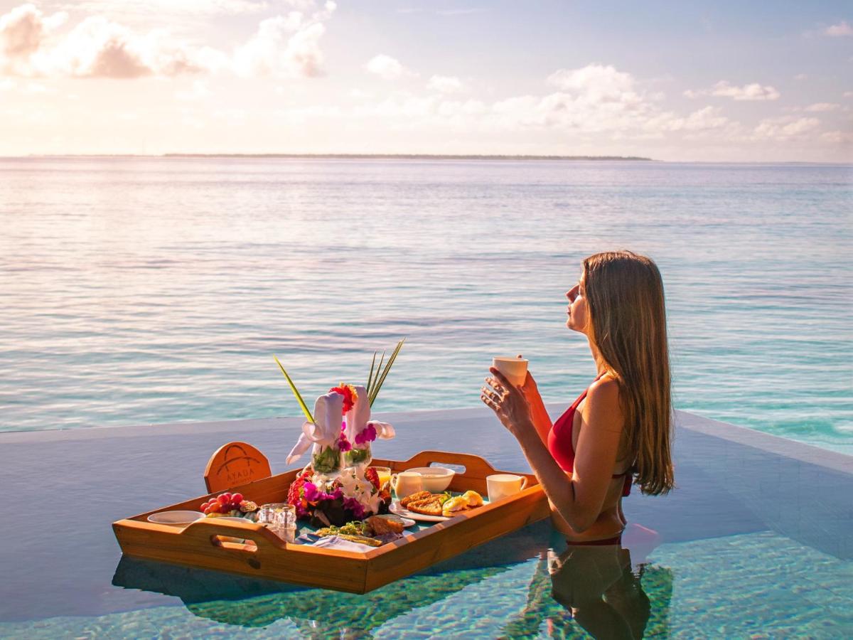 Ayada Maldives - Housity