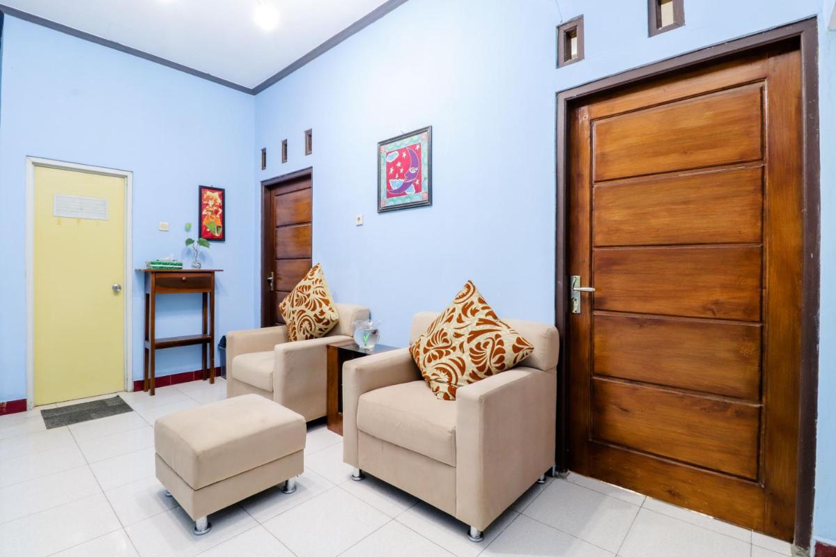 Nabhan Homestay - Housity