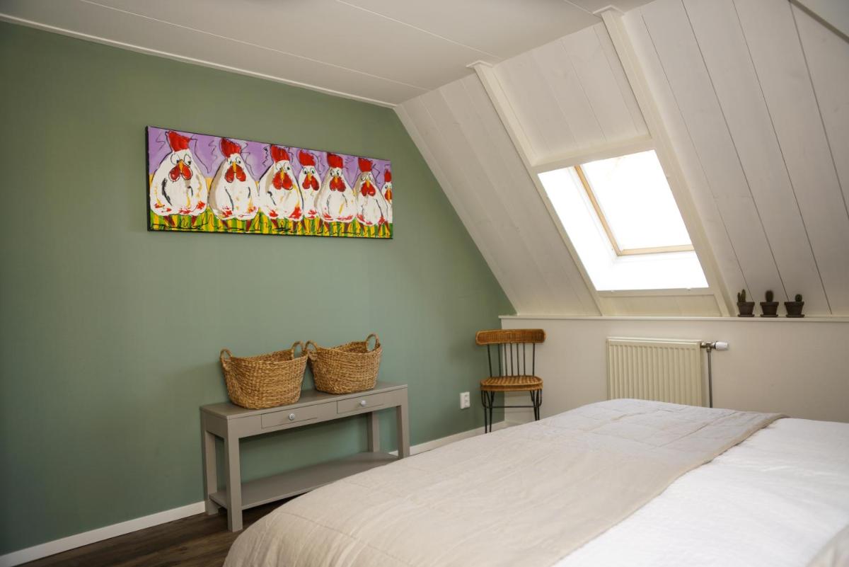 Gastenverblijf Eenigenburg - Housity