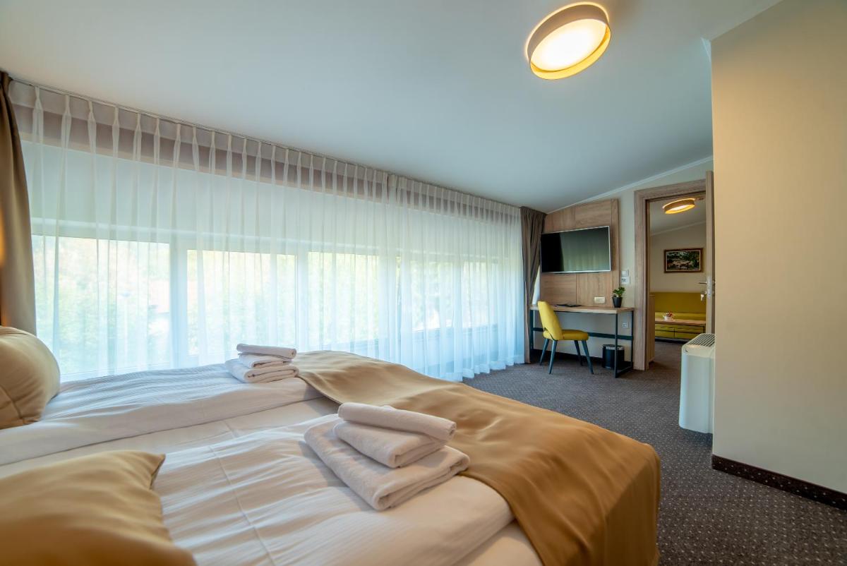 Hotel Soni Lux - Hizvo