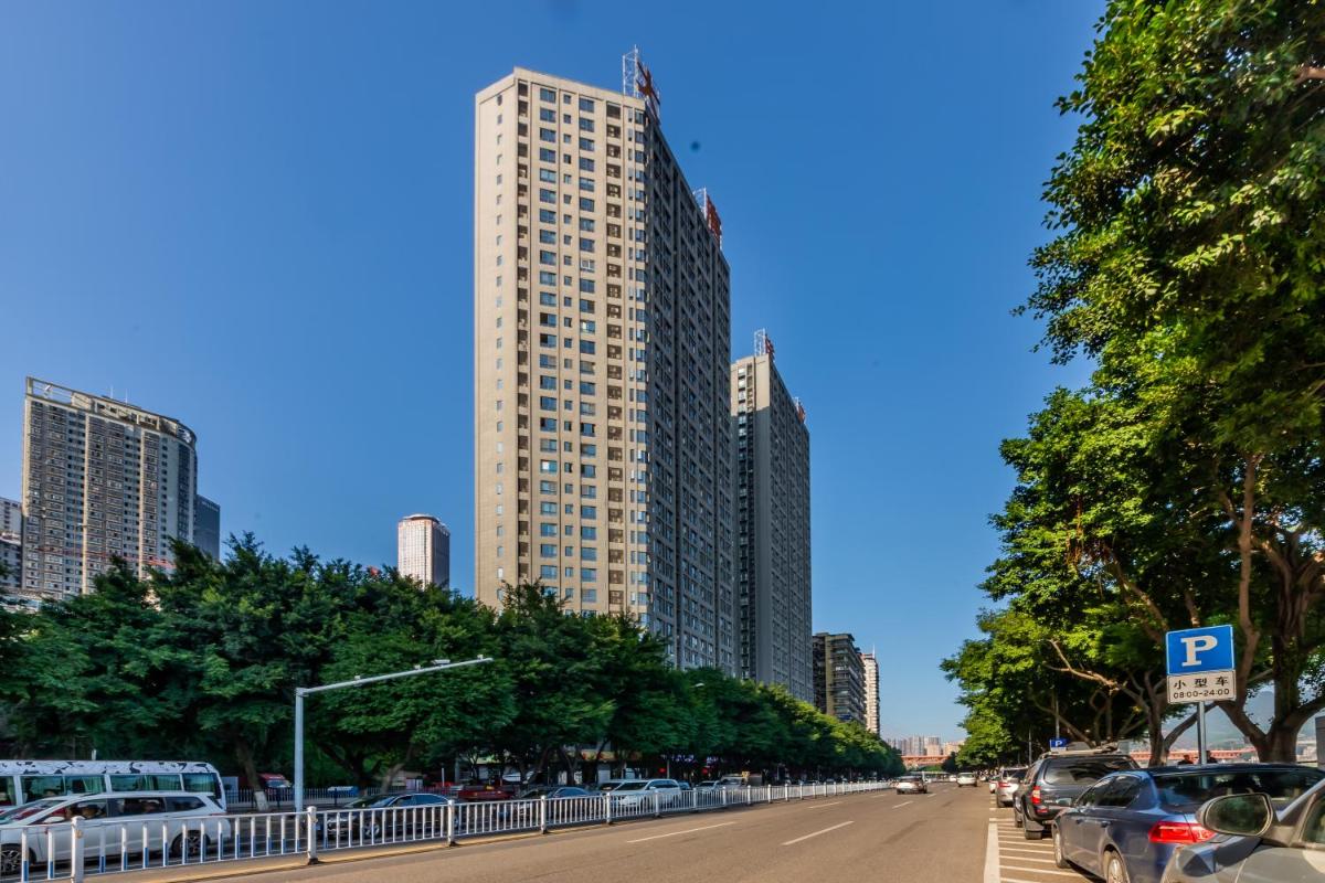 Yue Ke Apartment - Changbin Road Branch - Housity