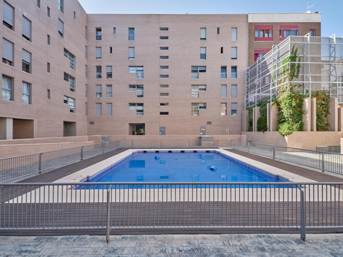 My City Home - Estudio Legazpi con terraza y piscina comunitaria - Housity