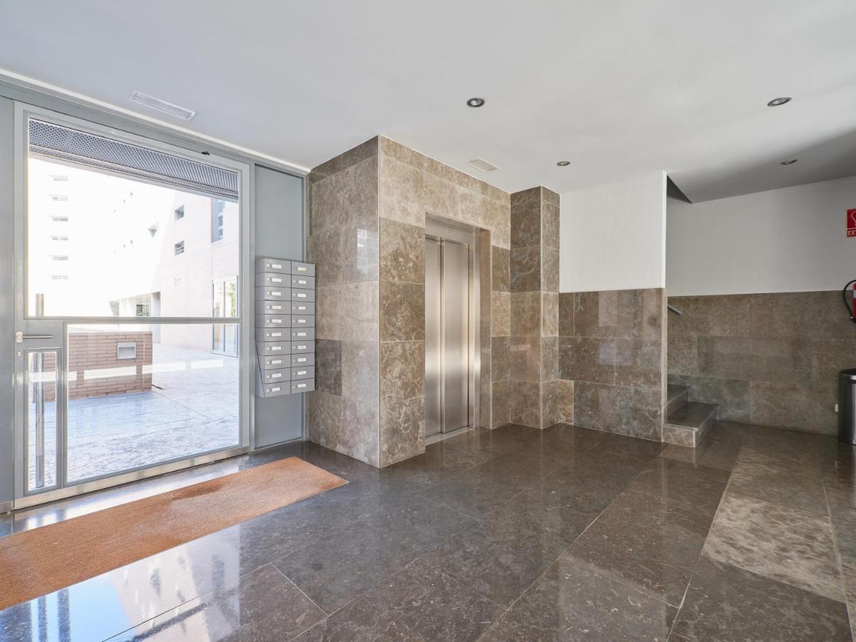 My City Home - Estudio Legazpi con terraza y piscina comunitaria - Housity