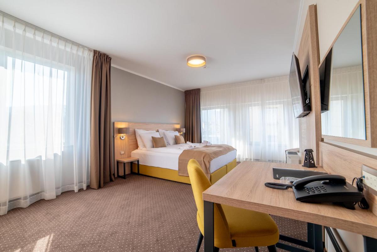 Hotel Soni Lux - Hizvo