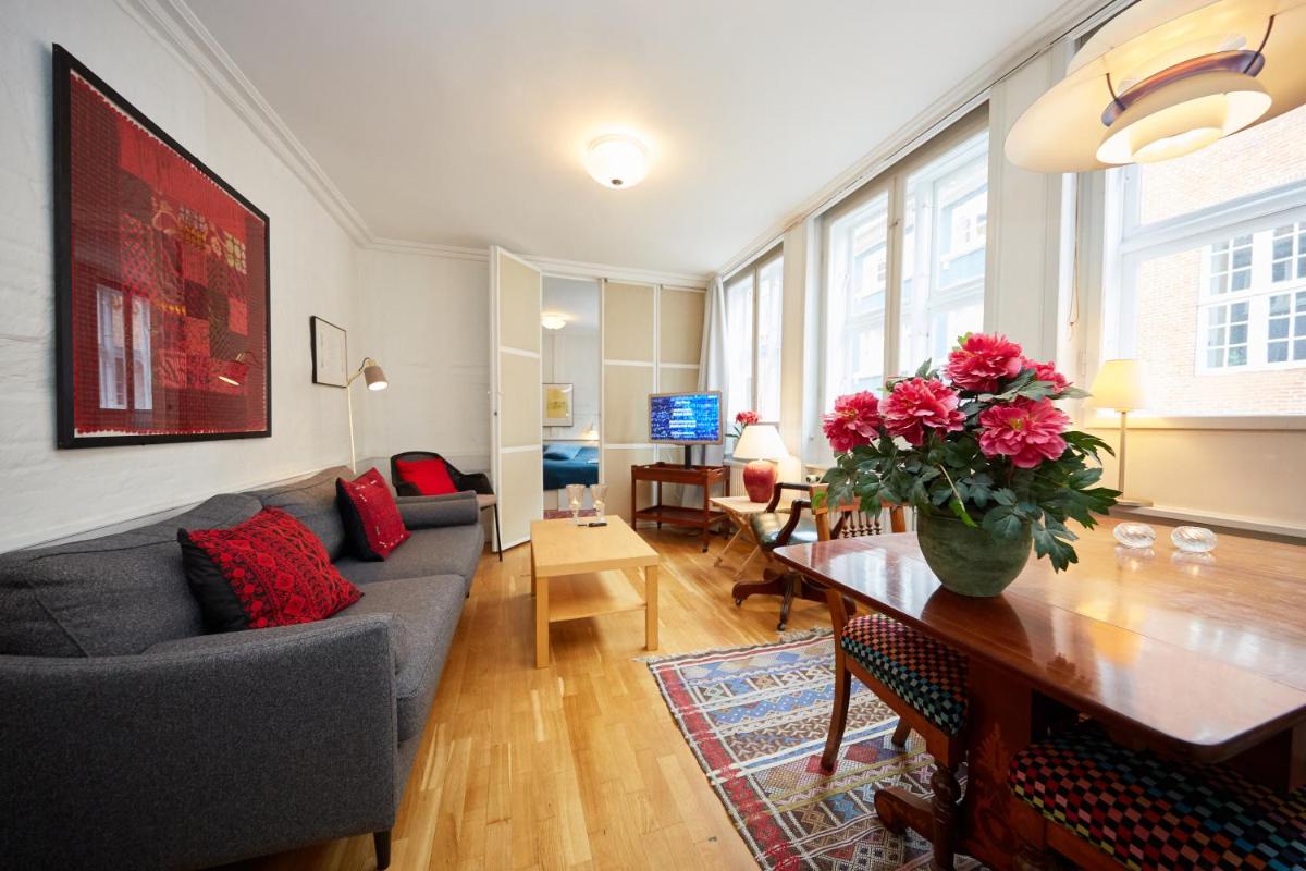 Magstræde Central Apartment - Housity
