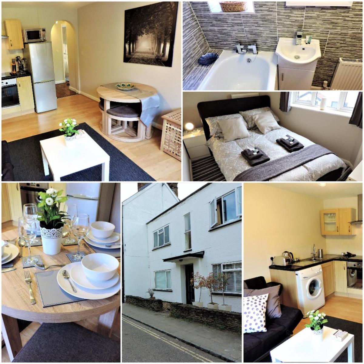 1 Bed Bagshot Pennyhill Accommodation - Housity
