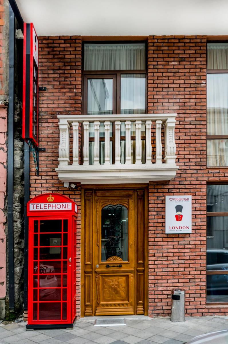 Suitetrails - Hotel London