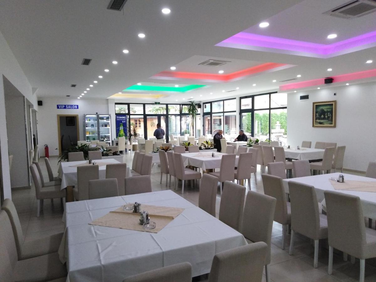 Hotel MK, Plavi restoran, Loznica - Housity