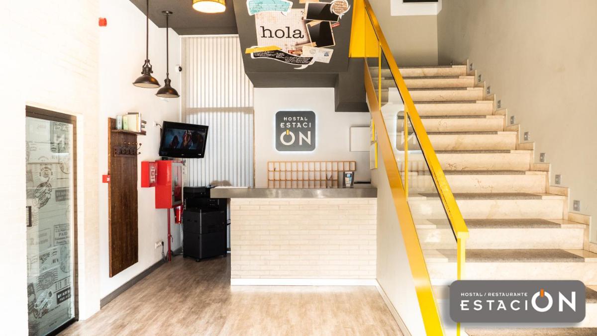 Suitetrails - Hostal Restaurante EstaciÓN H JA 00521