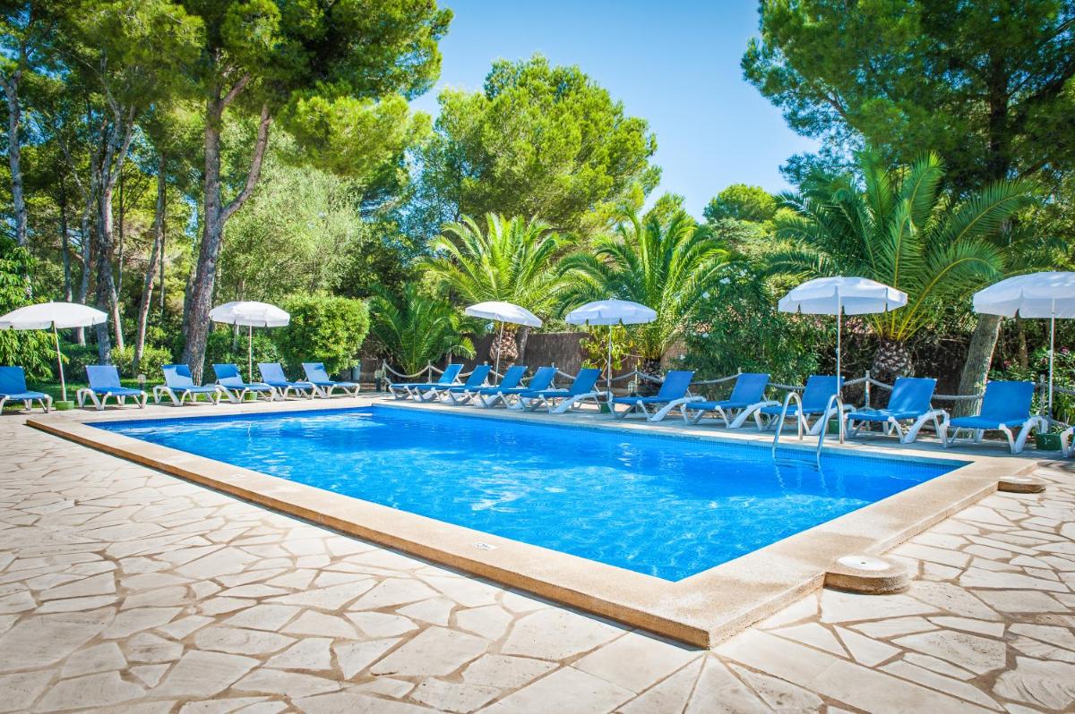 Apartamentos Cala Murada Tennis - Housity