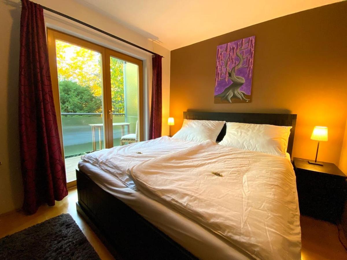Suitetrails - Großzügiges City Apartment nahe Schönbrunn