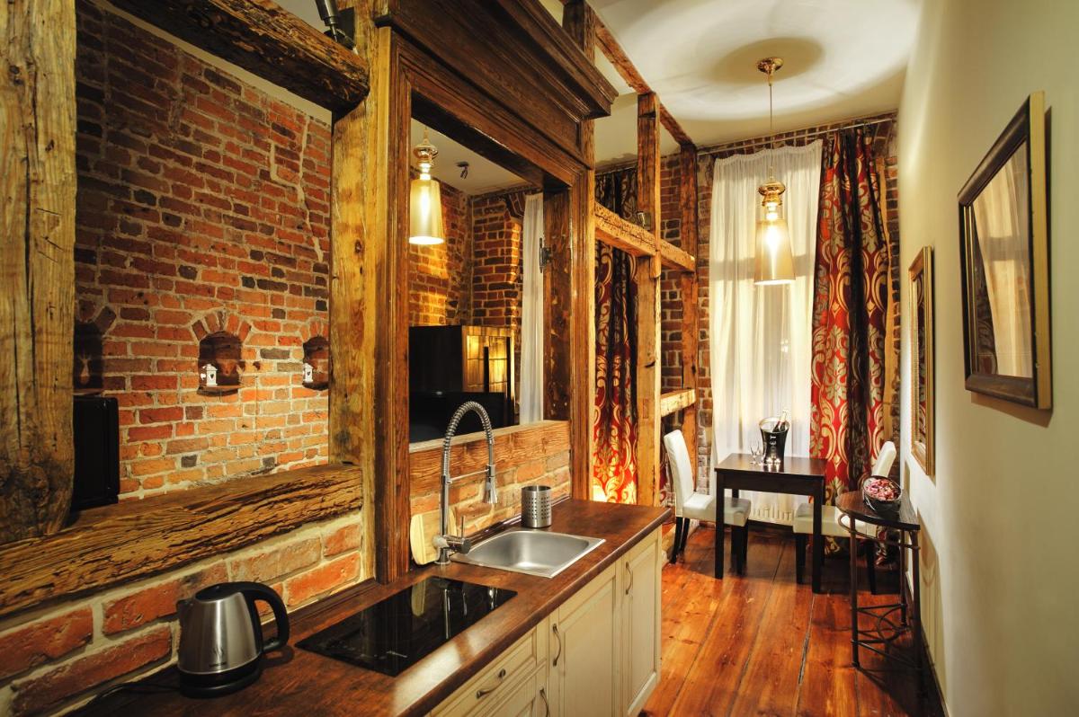 Apartamenty Chleb i Wino Toruń - Housity