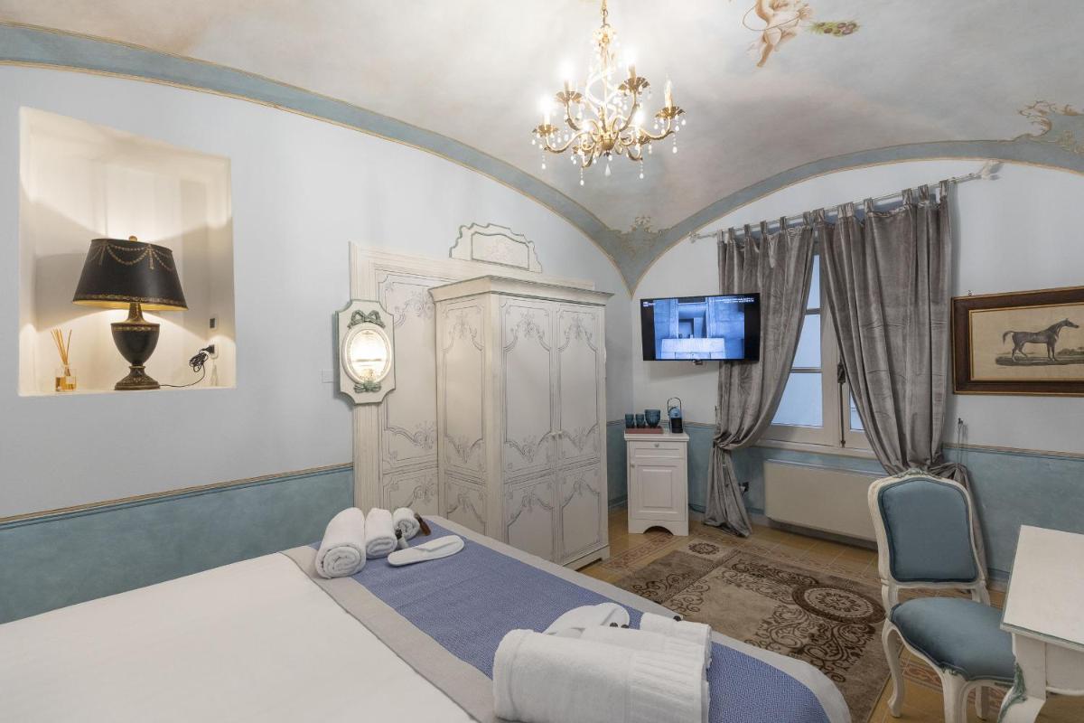 Suitetrails - Les Suite Royales