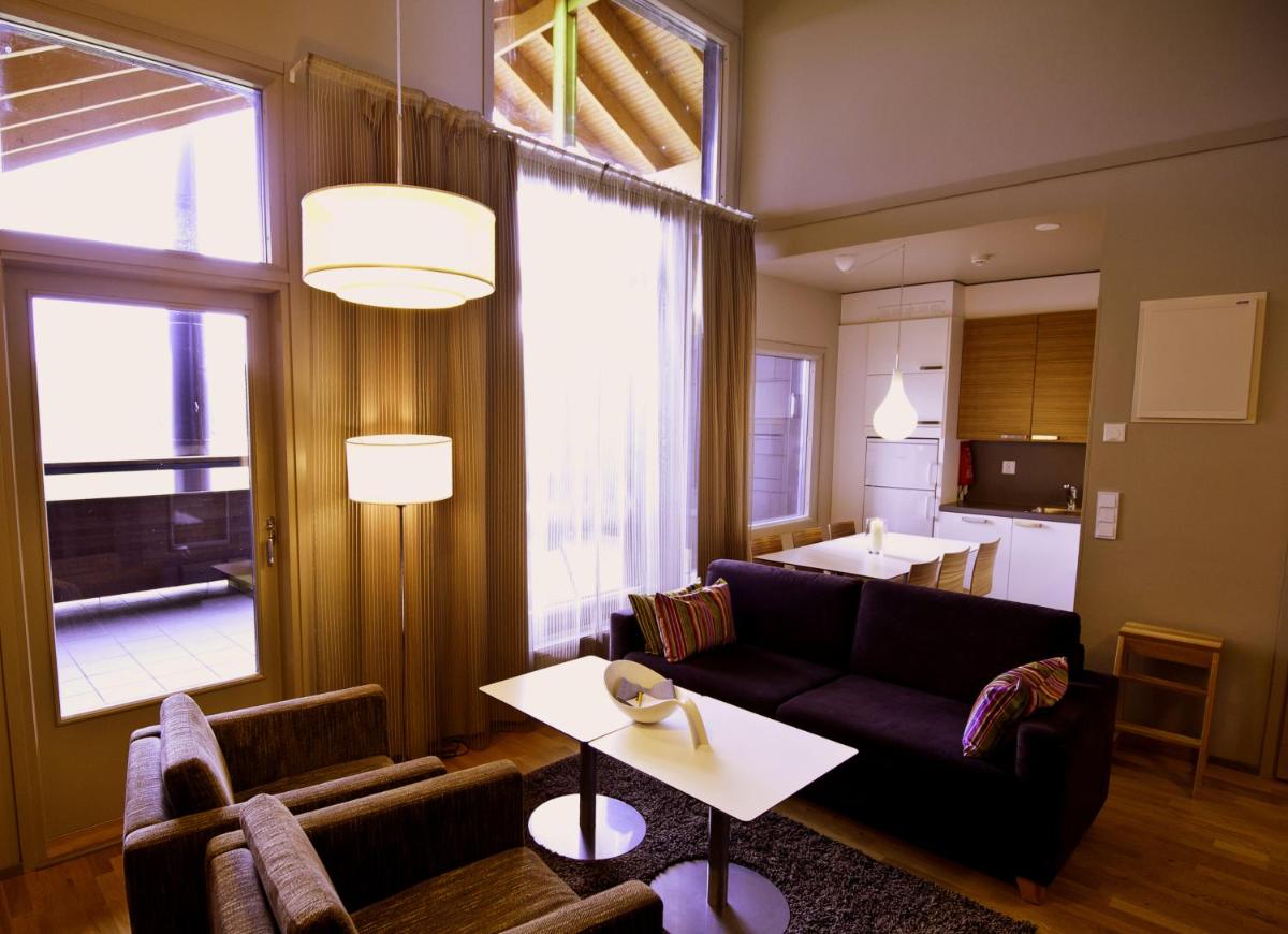 Levi Suites Levin Klubi - Housity