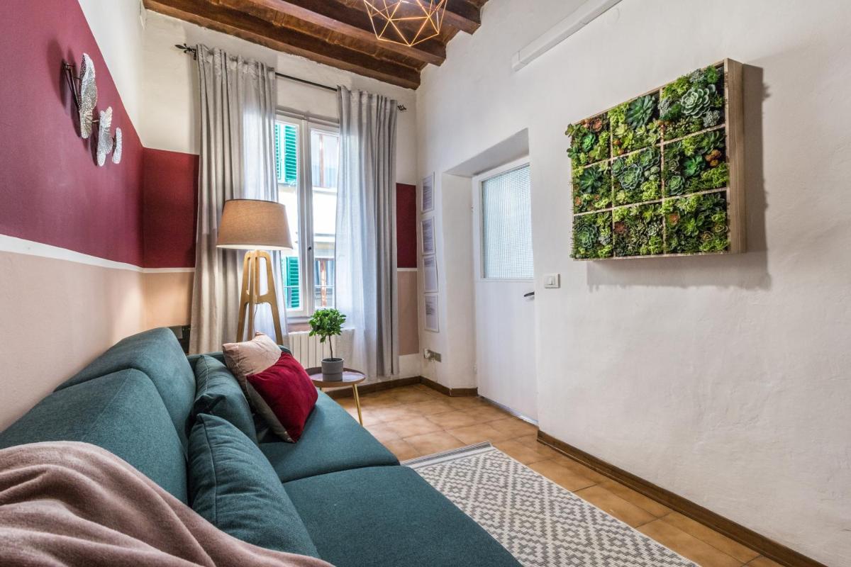 Suitetrails - Wine Apartments Florence Sangiovese