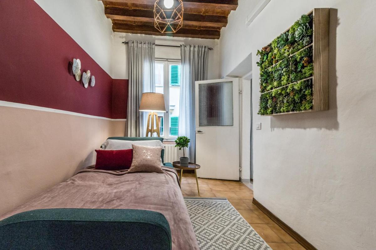 Suitetrails - Wine Apartments Florence Sangiovese