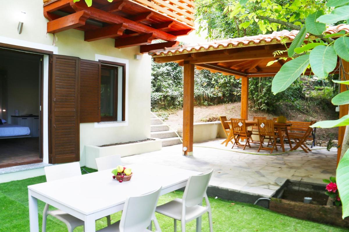 Casa Vacanze Il Giardino - Appartamento Castagno - Housity