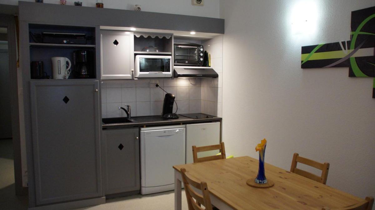 Appartement 4 personnes Saint-Lary Village - Housity