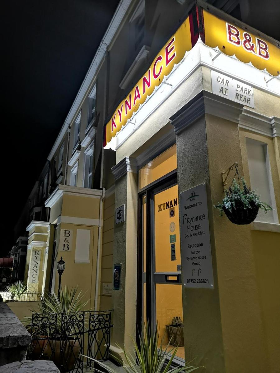 The Kynance House on Plymouth Hoe ,26 Ensuite Rooms - Housity