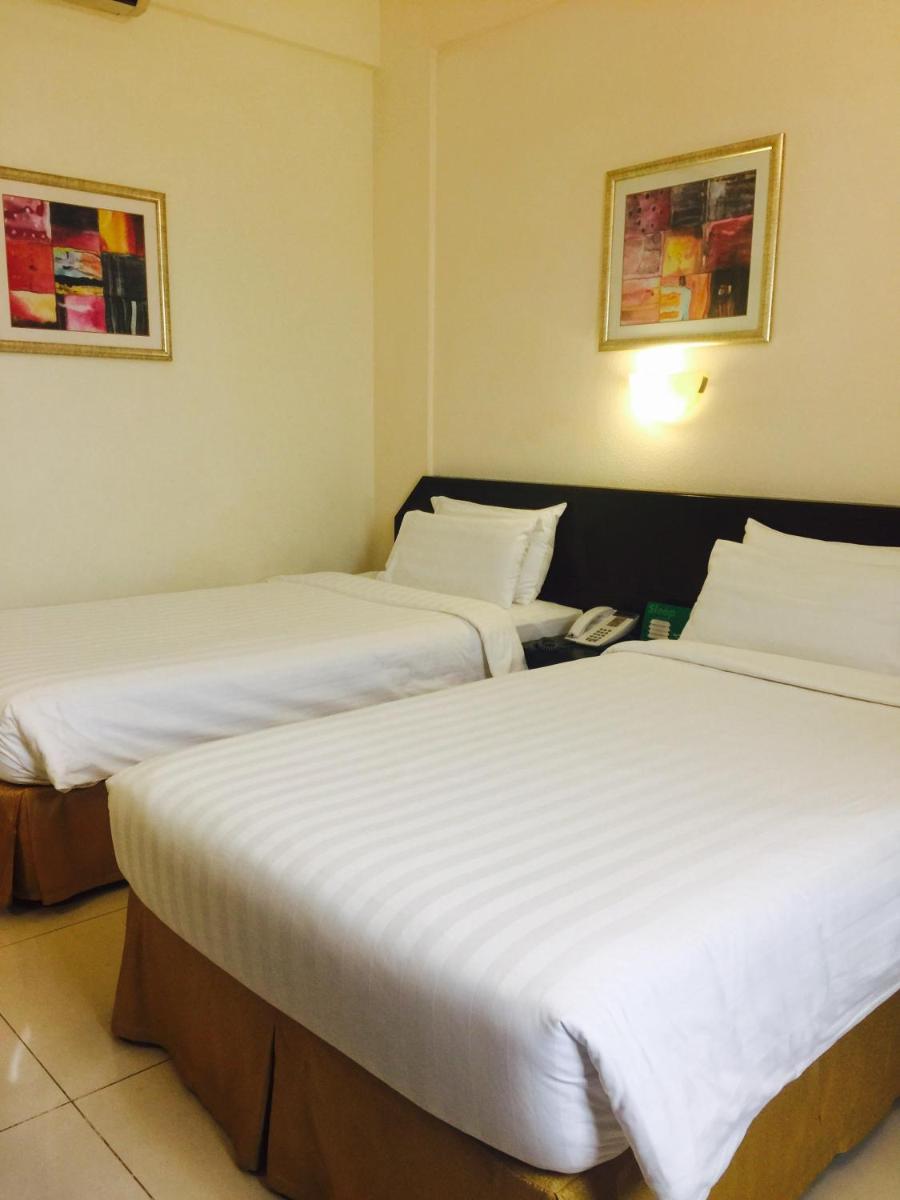 Hotel Al Madinah Holiday - Housity