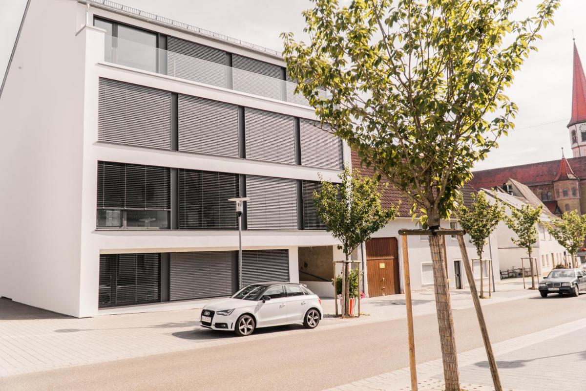 Brenzapartments Oberkochen - Housity