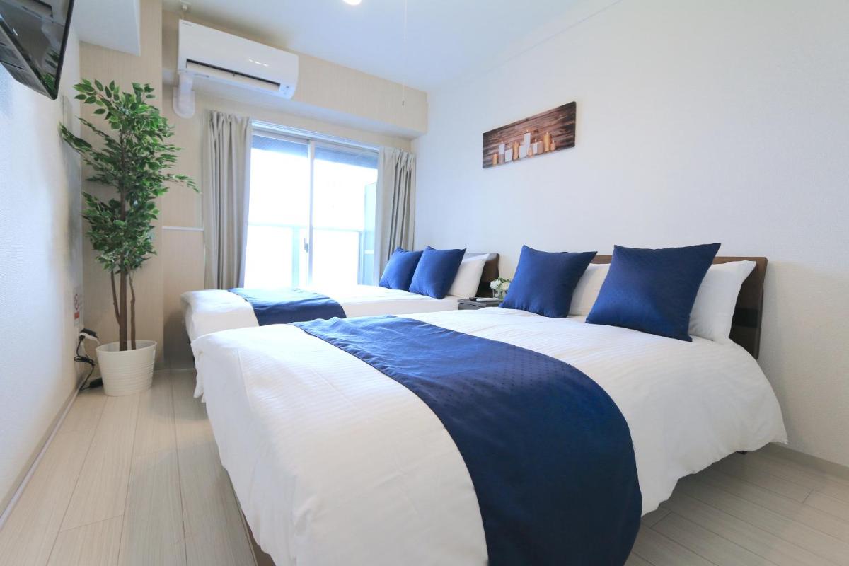 Elizabeth Garden Shinsaibashi - Housity