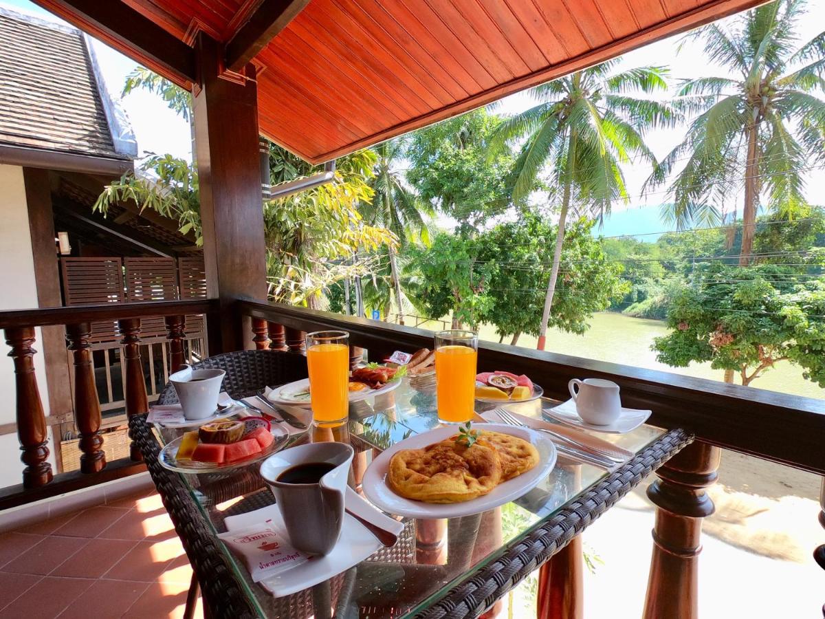 Suitetrails - Sok Villa Namkhan Riverview (Apartments)