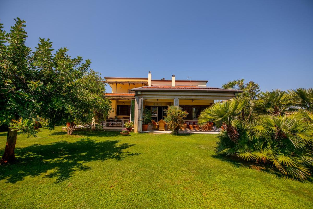 Villa Tigli Luxury B&B - Housity