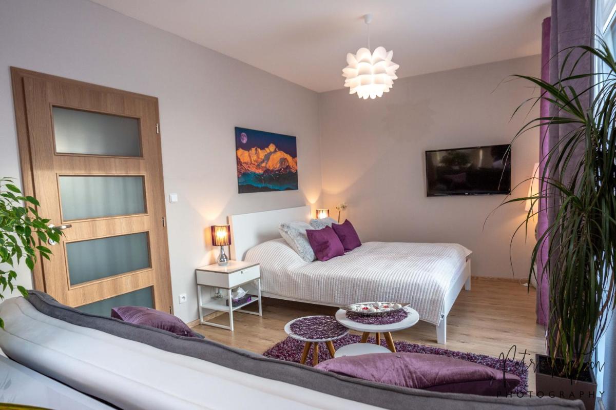 Luxurious, lovely and romantic apartment in Tabor - Housity