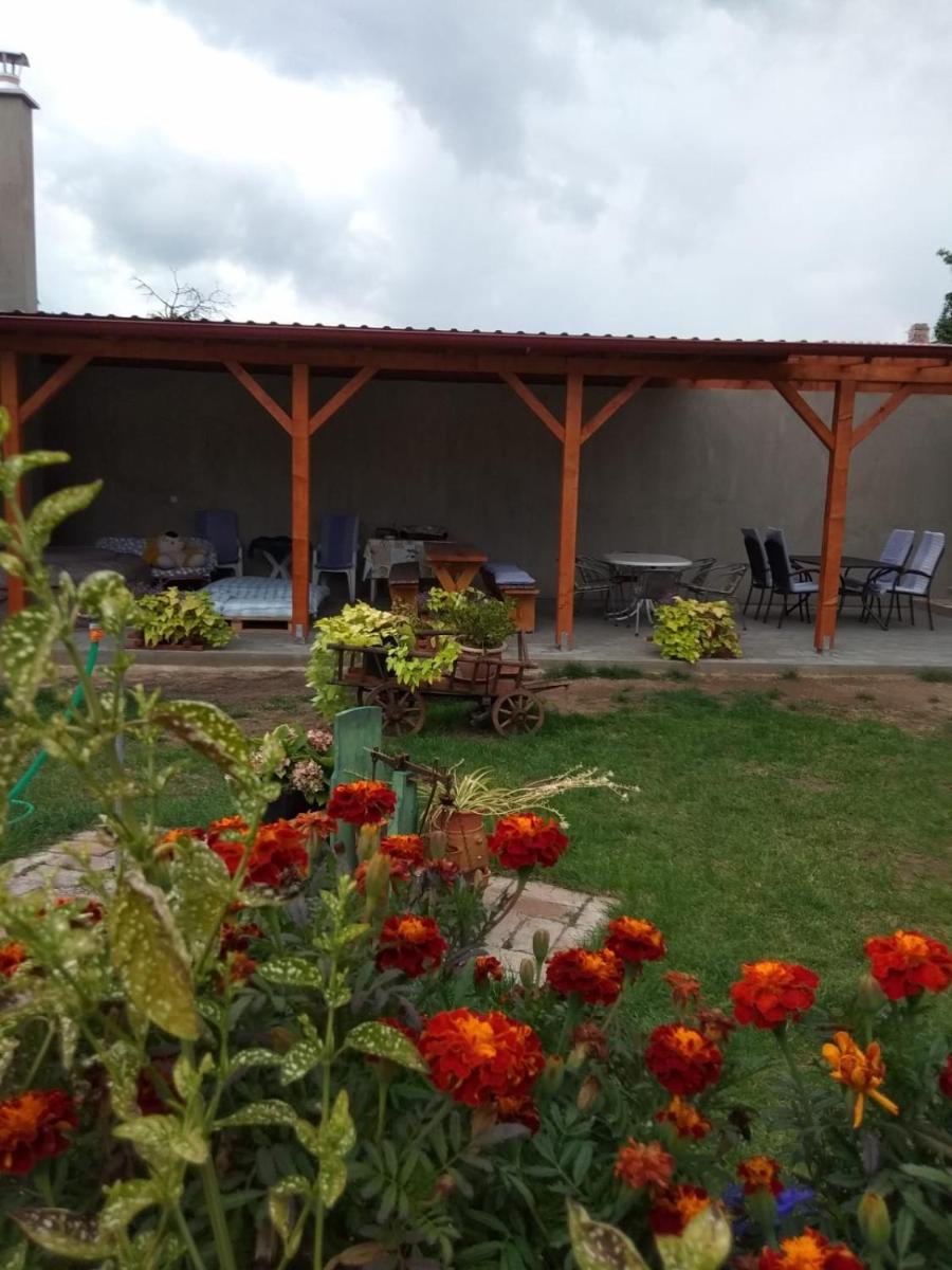 Apartmány U splavu - Housity