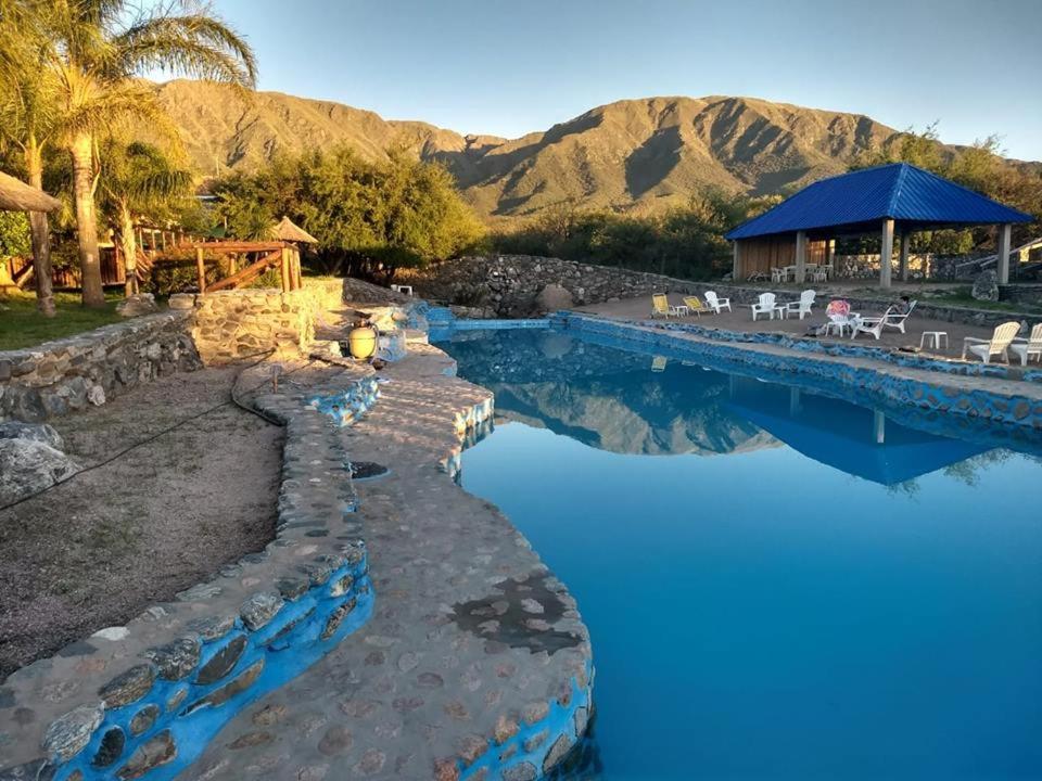 Cabañas LAGUNA AZUL -Los Molles - San Luis - Housity