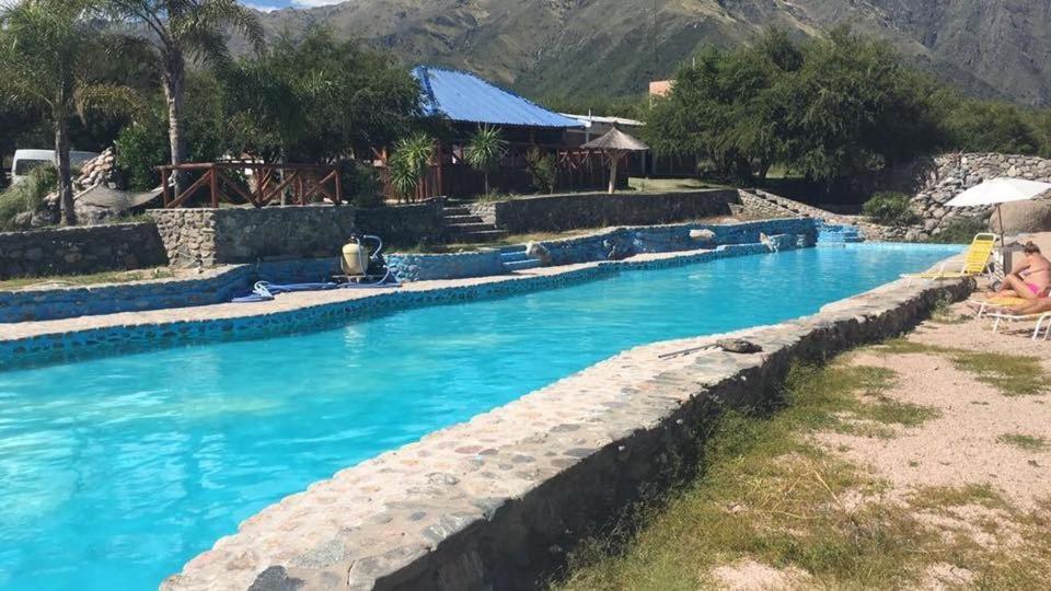 Cabañas LAGUNA AZUL -Los Molles - San Luis - Housity