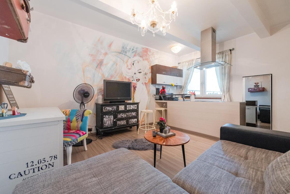 Second home in heart of Bratislava - Housity