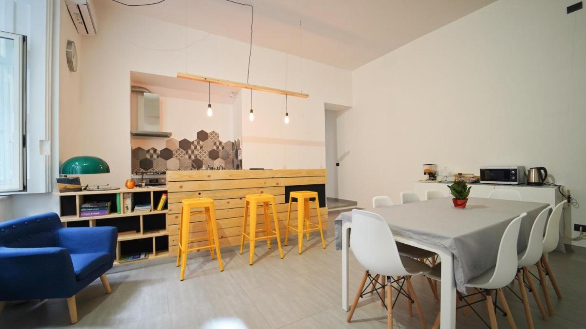 Neapolitan Flat 2 0 B&B - Hizvo