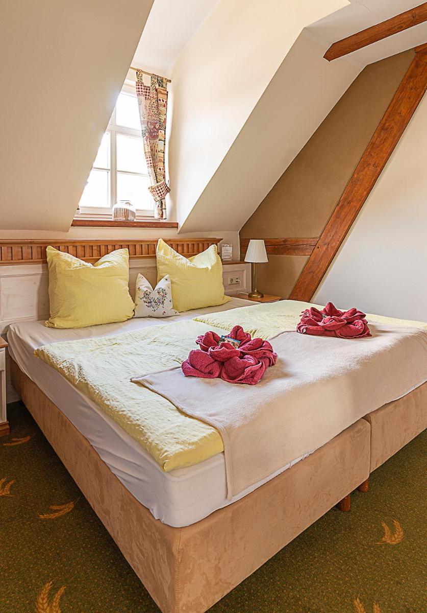 Hotel Restaurant Mühlenhof Bosse - Housity