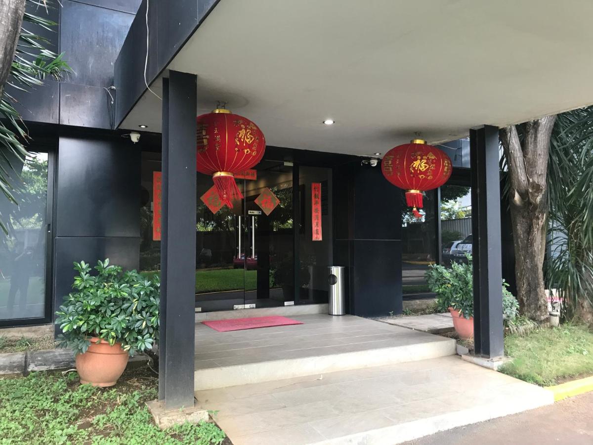 中国人之家公寓酒店Apart-Hotel Casa de China - Housity