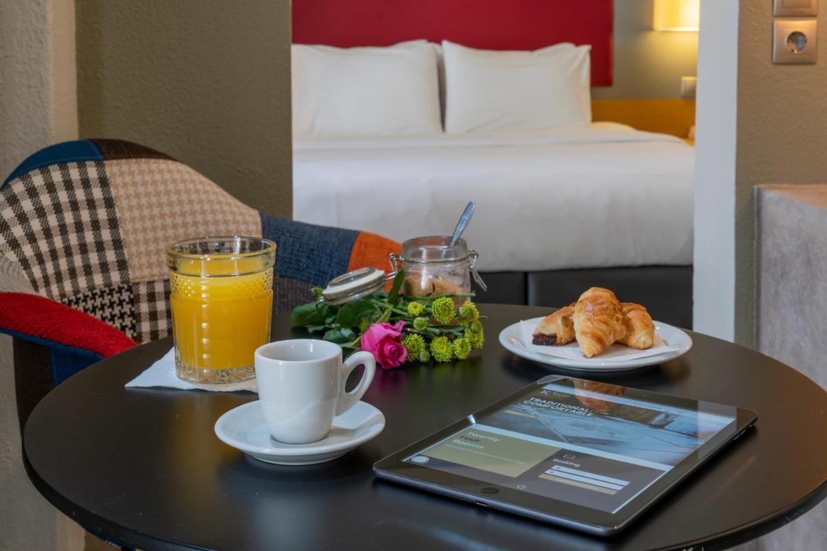 Kastalia Boutique Hotel - Housity