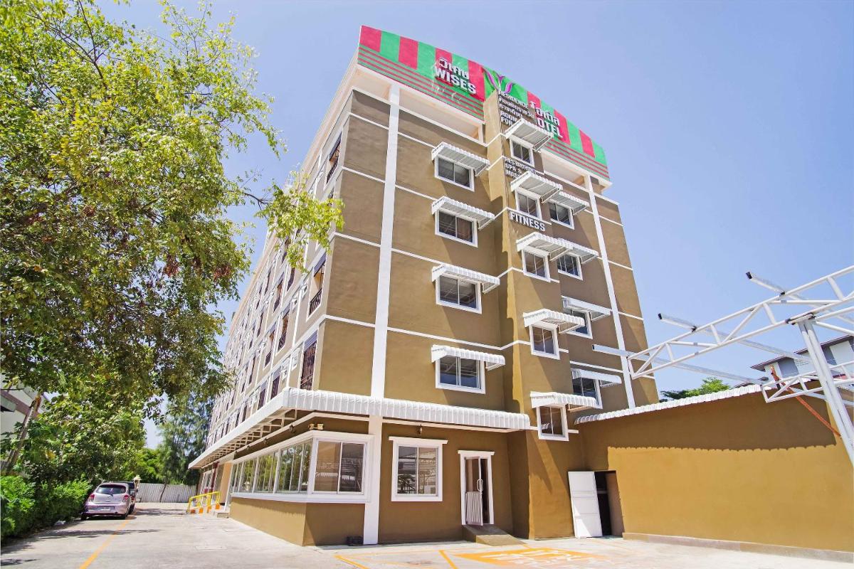 Wises Hotel - Housity