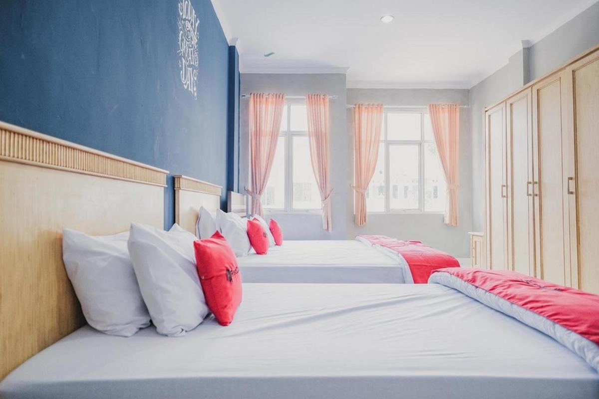 RedDoorz @ Jalan Hayam Wuruk Lampung 2 - Housity