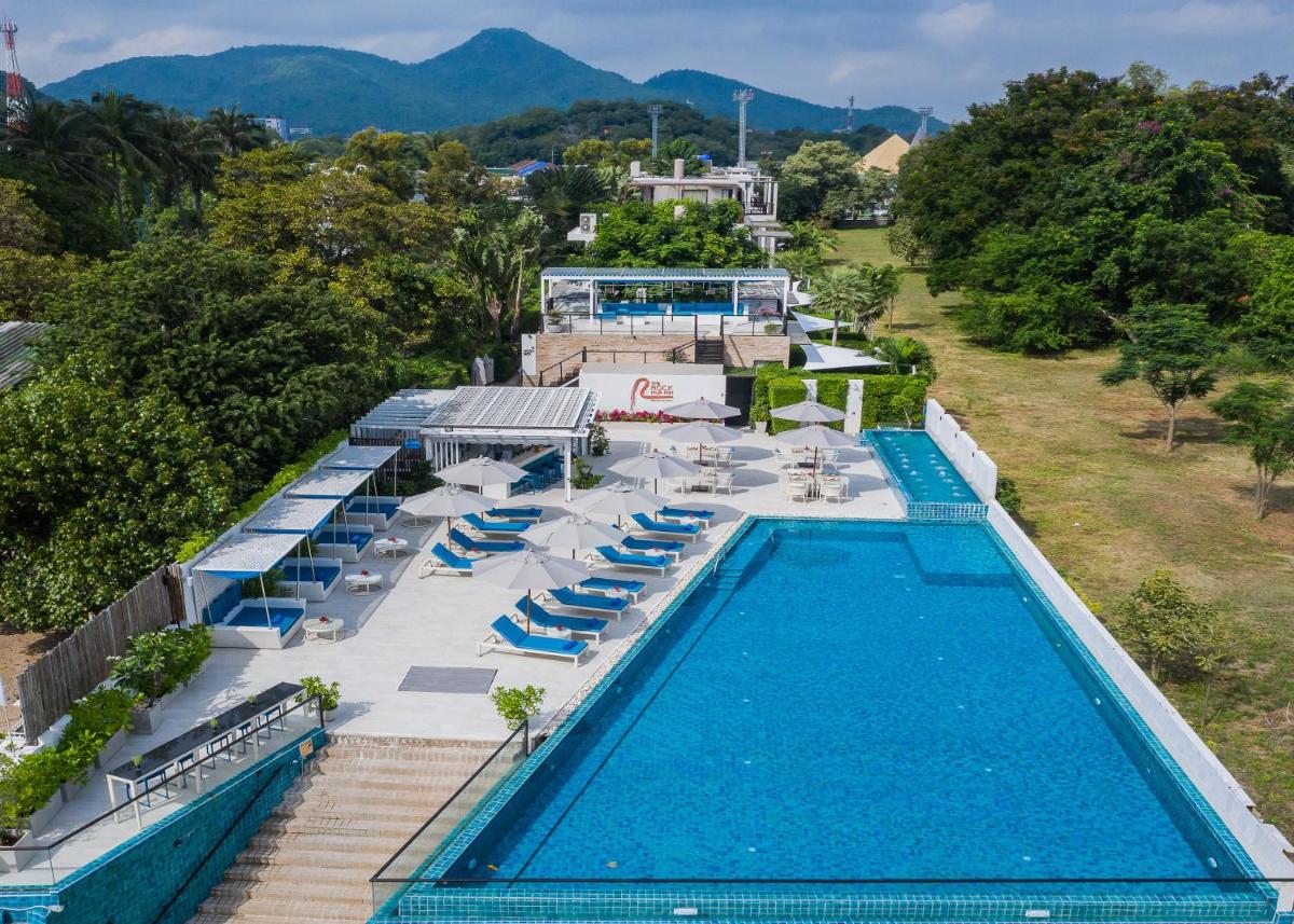 The Rock Hua Hin Beachfront Spa Resort - Housity