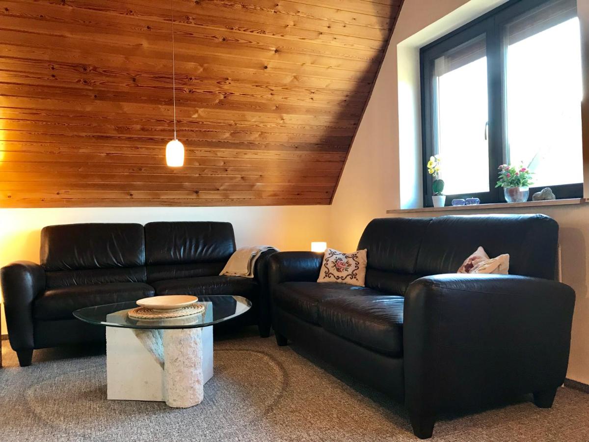 Suitetrails - MAL Steinbock _ Ferienwohnung Anni