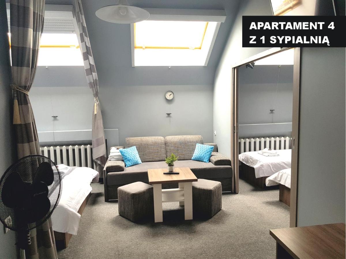 Kamienica Grand Starówka - Housity