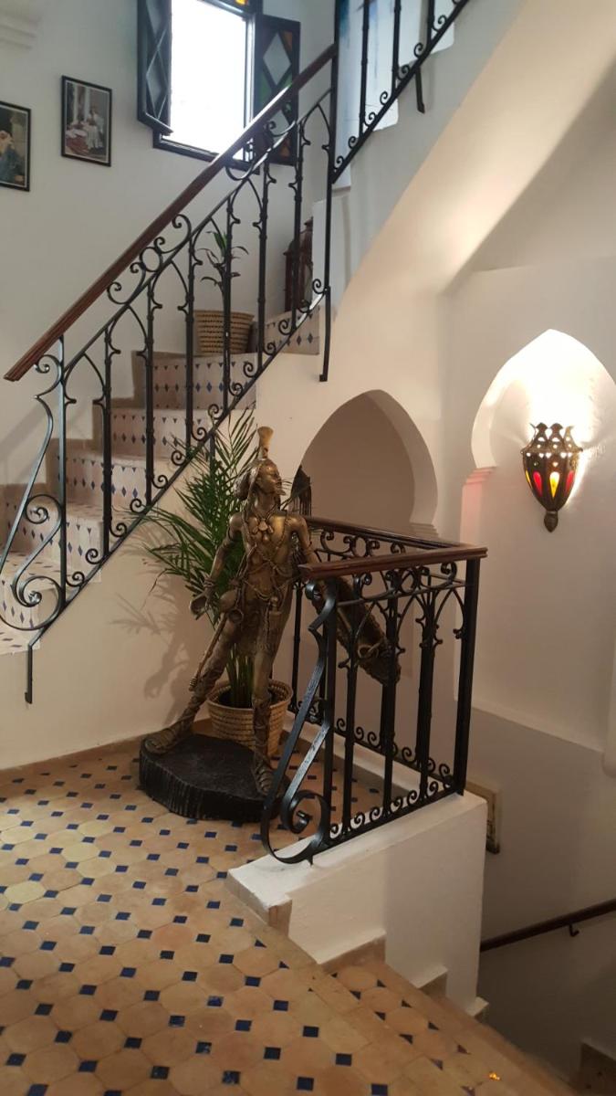 Dar Tinjâa - Housity
