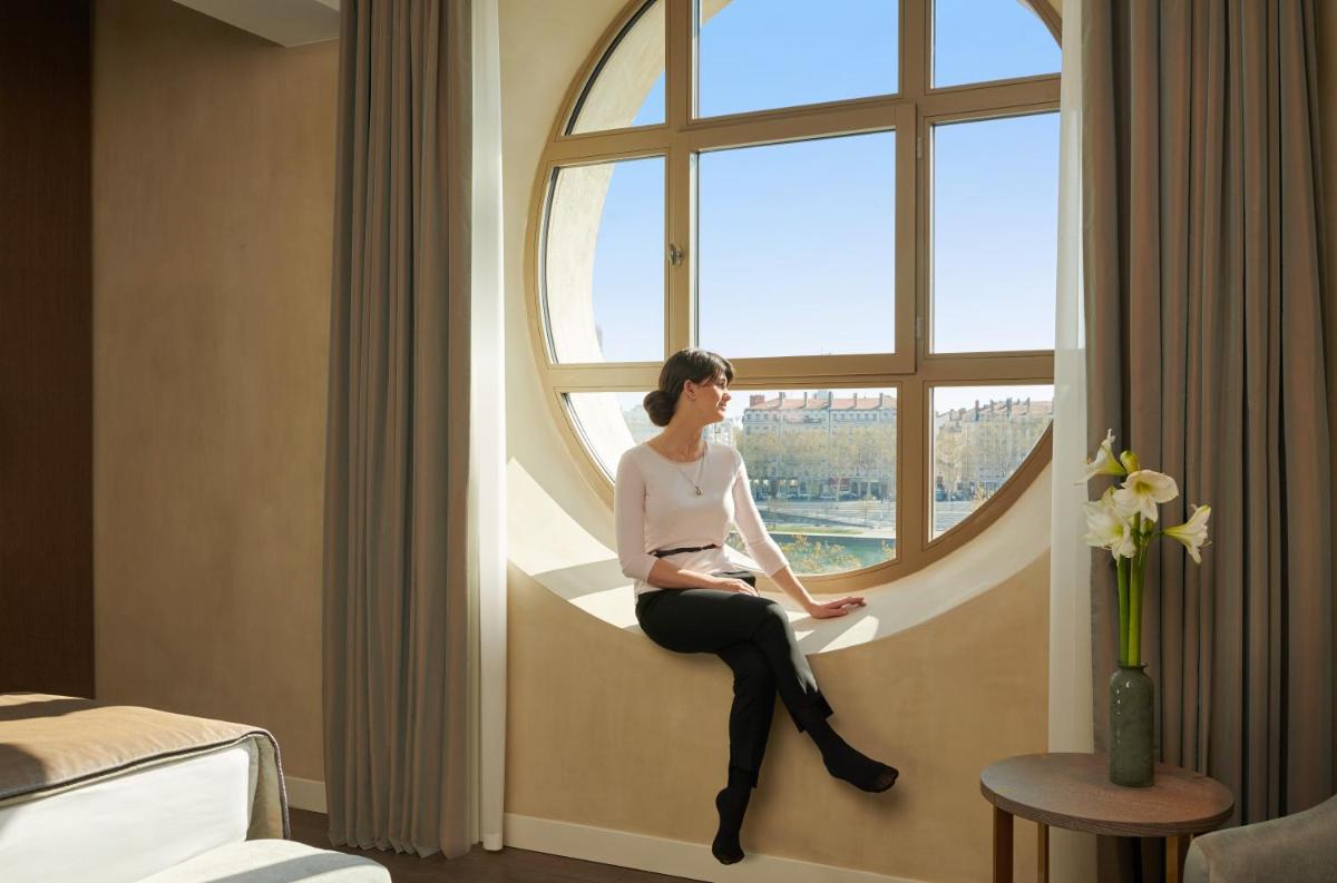 Clients de l'établissement InterContinental Lyon - Hotel Dieu by IHG