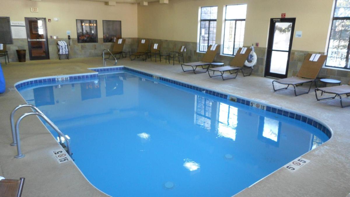 Holiday Inn Express Hocking Hills-Logan by IHG - Housity
